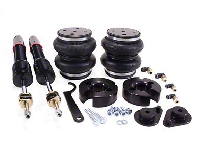 Air Lift Rear Kit for 18-19 Honda Accord - 78675