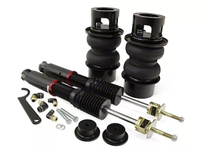 Air Lift Rear Kit for 16-21 Chevrolet Camaro - 78665