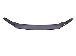 Aeroskin Hood Protector; Dark Smoke (2013 Accord)