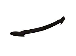 Carflector Hood Shield; Dark Smoke (16-17 Accord Carflector Low Profile Hood Shield)