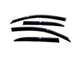 AVS 03-07 Honda Accord Ventvisor Low Profile Deflectors 4pc - 794010
