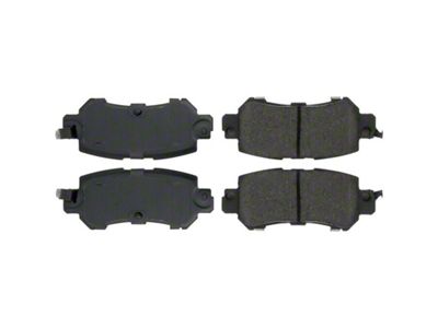 StopTech C-TEK 91-05 Acura NSX / 93-01 Honda Prelude Ceramic - 103.05030