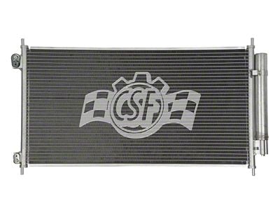 Store Brand 08-12 Honda Accord 2.4L A/C Condenser - 10464