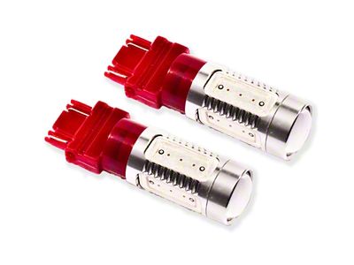 Diode Dynamics 3157 LED Bulb HP11 LED - Red Pair - DD0051P