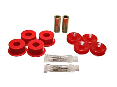 Energy Suspension 90-97 Honda Accord/Odyssey / 92-01 Prelude Red Front - 16.8106R