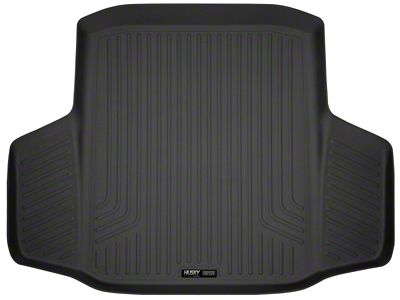 Husky Liners 2018 Honda Accord WeatherBeater Cargo Liner - Black - 44131