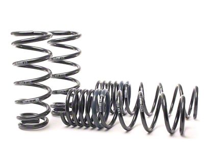 H&R 08-12 Honda Accord 2 Door 6 Cyl Sport Spring - 51856