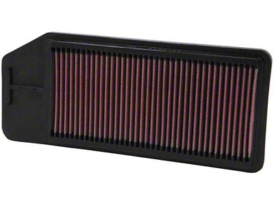 K&N 03 Honda Accord 2.4L-I4 Drop In Air Filter - 33-2276