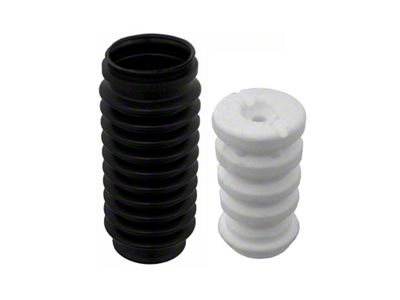 KYB Shocks & Struts Strut Boots Front & Rear - SB107