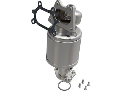 Magnaflow 06-07 Accord 3.0 L Underbody Direct Fit Converter - 52306