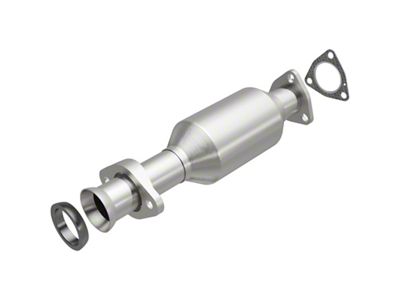 Magnaflow 92-95 Honda Civic LX L4 1.5L CA Direct-Fit Catalytic - 3322636