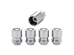 McGard Wheel Lock Nut Set - 4pk. Cone Seat M12X1.5