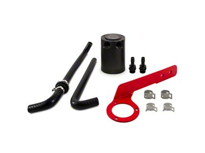Mishimoto 2018+ Honda Accord 2.0T Baffled Oil Catch Can PCV - MMBCC-ACRD20-18PBERD