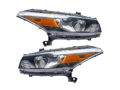 Oracle 08-12 Honda Accord Coupe SMD HL - ColorSHIFT w/o - 7060-334