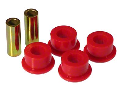 Prothane 90-93 Honda Accord Front Lower Control Arm Bushings - 8-214