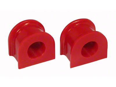 Prothane 90-97 Honda Accord Front Sway Bar Bushings - 25mm - 8-1113