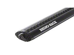 Rhino-Rack Vortex Aero Bar - 54in - Single - Black 