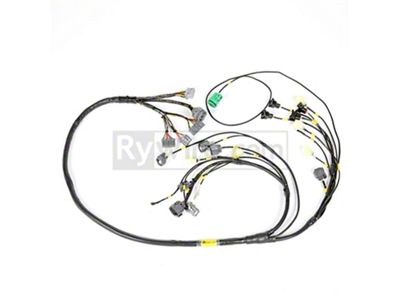 Rywire Honda F/H-Series Mil-Spec Eng Harn w/OBD1 Dist/Inj/Alt & 92-95 - RY-H1-MILSPEC