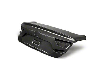 Seibon Carbon 18-20 Honda Accord OE-Style Carbon Fiber Trunk Lid - TL18HDACC