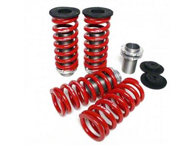 Skunk2 Racing 90-97 Honda Accord All Models Coilover Sleeve Kit Set - 517-05-0710