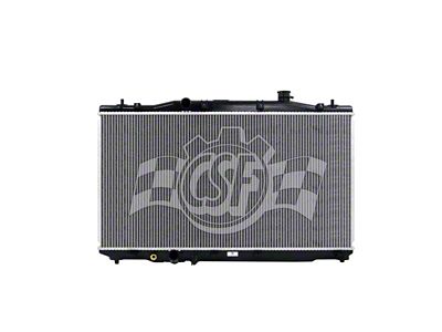 Store Brand 18-20 Honda Accord 1.5L Turbo OEM Plastic Radiator - 3851