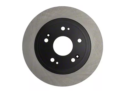 StopTech 08-10 Honda Accord EX/EX-L/LX/LX-P/LX+ Rear Perf CRYO Rotor - 120.40068CRY