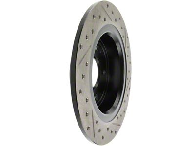 StopTech 09-10 Acura TSX / 08-10 Honda Accord Coupe/05-10 Sedan - 127.40068R