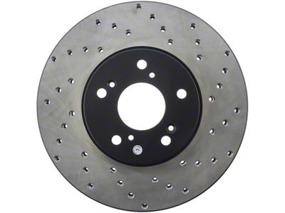 StopTech 99-08 Acura TL STD Caliber / 01-03 CL / - 128.40046L