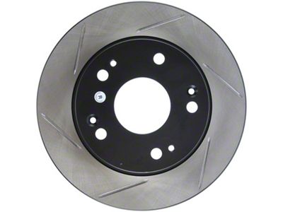 StopTech Power Slot 04-08 Acura TSX / 03-07 Honda Accord - 126.40055SR