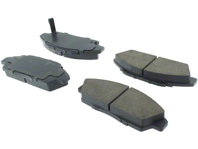StopTech Street Select Brake Pads - Accord - 305.04960
