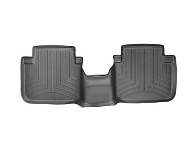 Weathertech 13+ Honda Accord Rear FloorLiner - Black - 444812