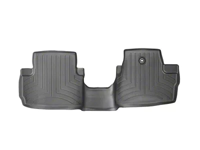 Weathertech 13+ Honda Accord Rear FloorLiner - Black - 444813