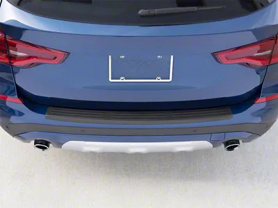 Weathertech 18-22 Honda Accord Sedan Incl. Hybrid BumperTopper - Transparent - BP0043