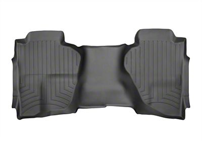 Weathertech 2018+ Honda Accord Rear FloorLiner HP - Black - 4412642IM
