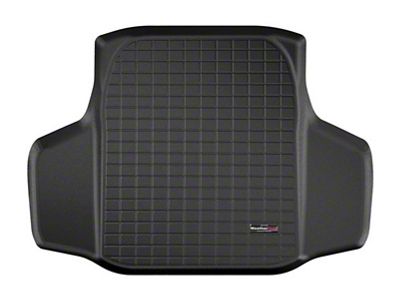 Weathertech 2018+ Honda Accord Sedan Cargo Liner - Black - 401080
