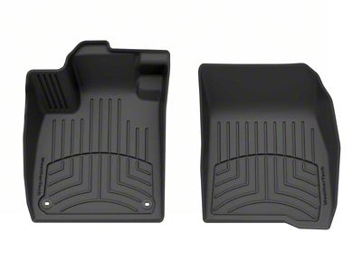 Weathertech 23-24 Honda Accord Incl. Hybrid Front FloorLiner HP - 4418001IM