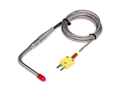 Haltech 1/4in Open Tip Thermocouple 42in Long Excl Fitting Hardware