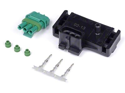 Haltech 1 Bar GM MAP Sensor Incl Plug & Pins - HT-010100