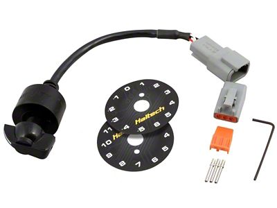 Haltech 12 Position Rotary Trim Module - HT-010504