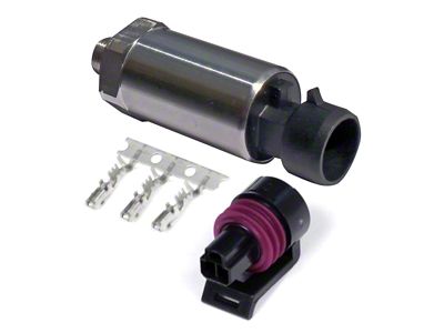 Haltech 150 PSI Motorsport SS Diaphragm Fuel/Oil/Wastegate 1/8 NPT Pressure - HT-010910