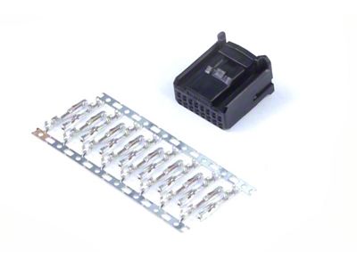 Haltech 16 Pin TYCO Plug & Pins - HT-030006