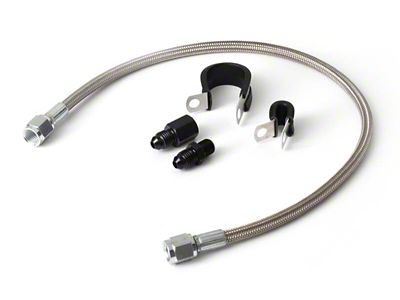Haltech 18in Pressure Sensor Extension Kit - HT-039103