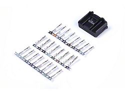 Haltech 24 Pin TYCO Plug & Pins 