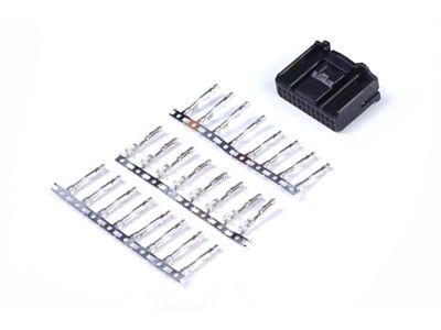 Haltech 24 Pin TYCO Plug & Pins - HT-030007