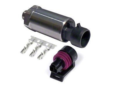 Haltech 250 PSI Motorsport SS Diaphragm Fuel/Oil Pressure Sensor 1/8 - HT-010912
