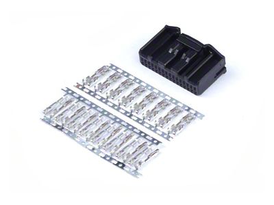 Haltech 32 Pin TYCO Plug & Pins Non Waterproof Version - HT-030008