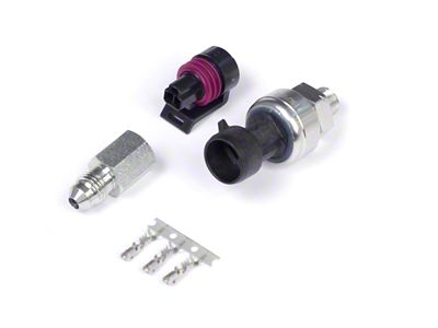 Haltech 500 PSI TI Pressure Sensor - HT-010916