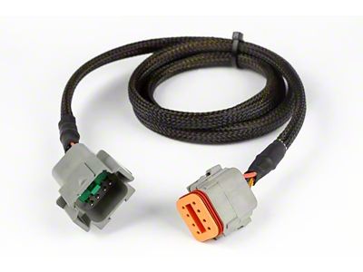 Haltech 6 Channel Ignition Extension Harness - 1200mm - HT-130348