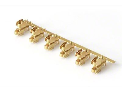 Haltech 6 Circuit Fuse Box Pins - Pack of - HT-030150