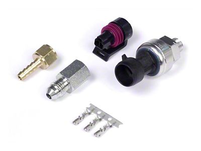 Haltech 7 Bar TI MAP Sensor 1/8 NPT Incl Plug - HT-010130